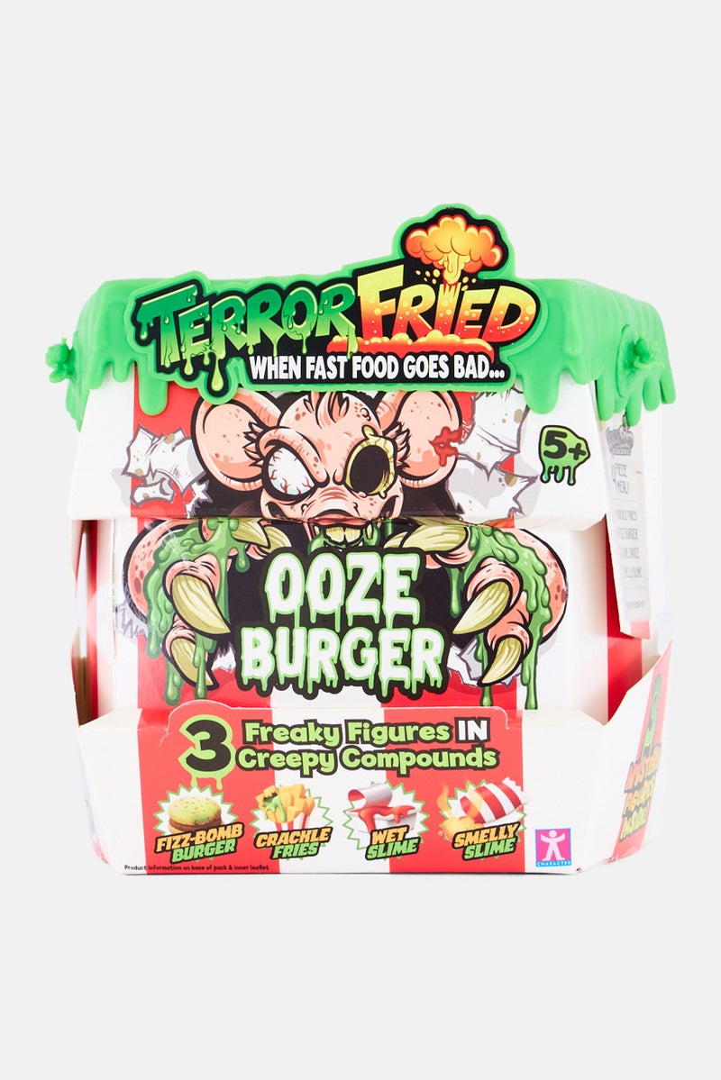 Character Terror Fried Ooze Burger - Image 1